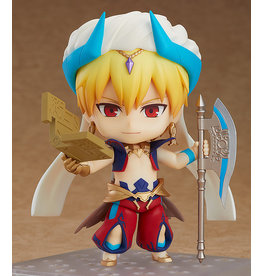 Nendoroid #990-DX Caster/Gilgamesh