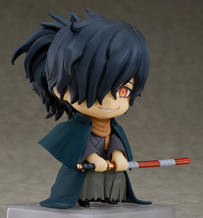 Nendoroid #1165-DX Assassin/Okada Izo - Black Knight Anime