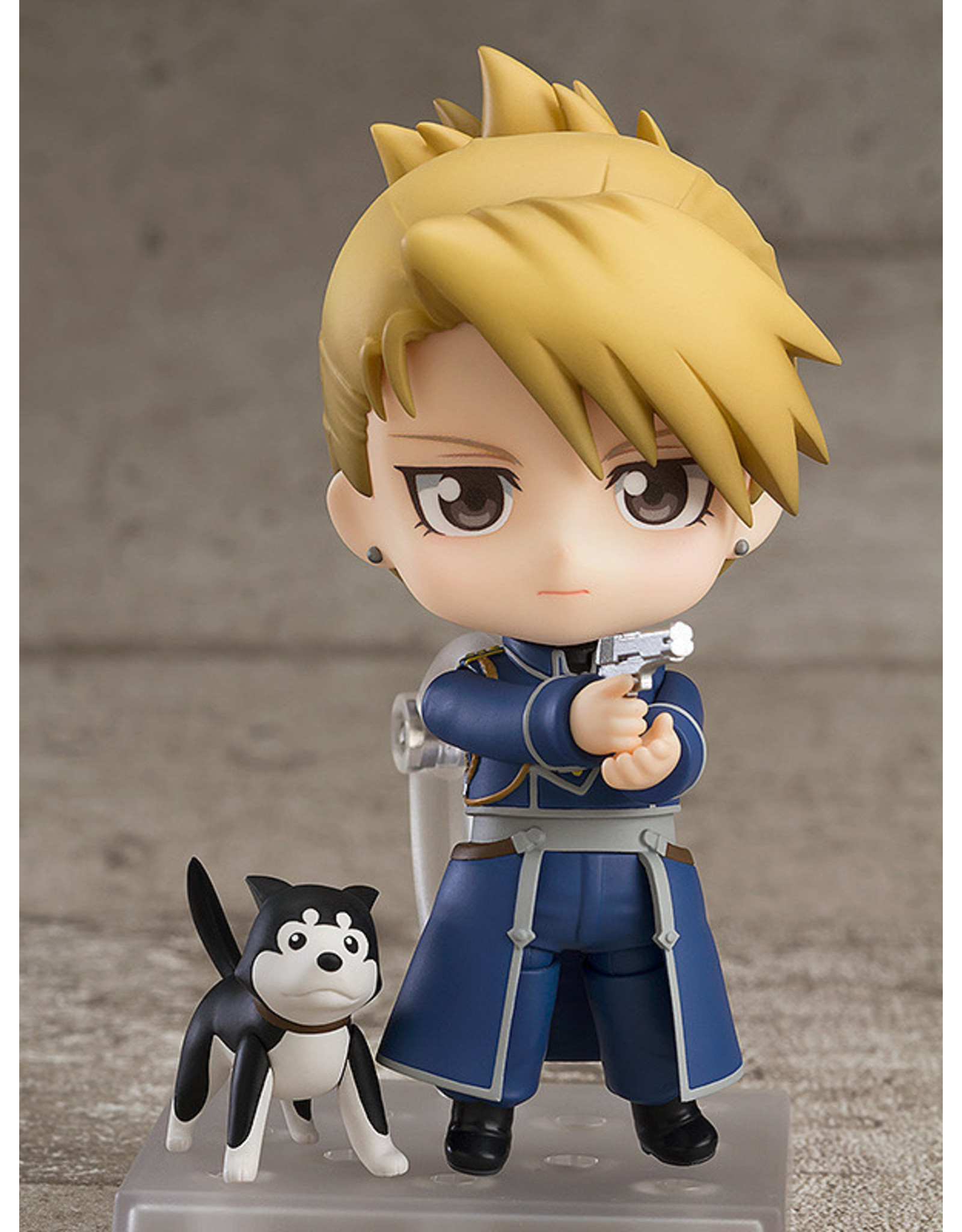 Nendoroid #906 Riza Hawkeye