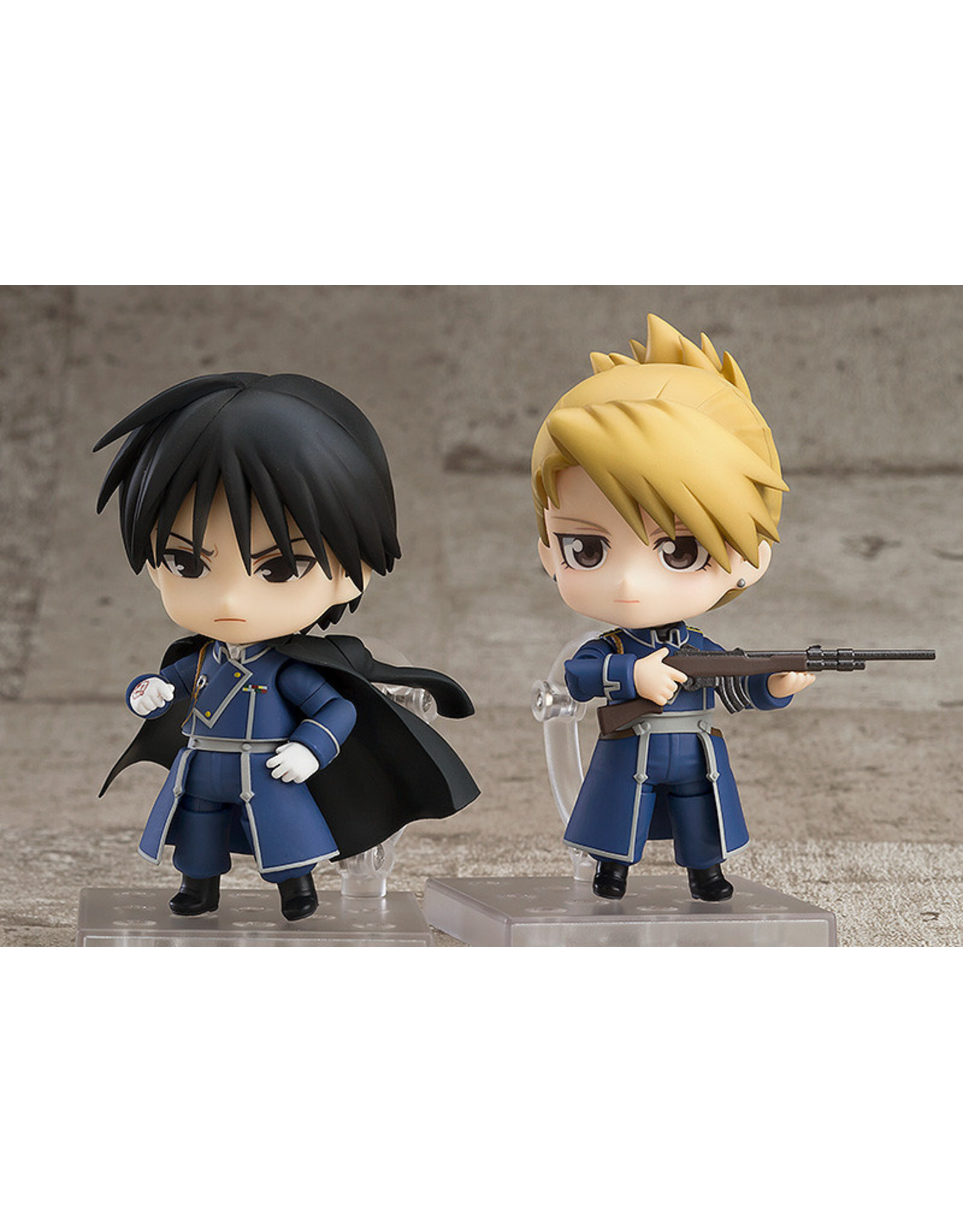 Nendoroid #906 Riza Hawkeye