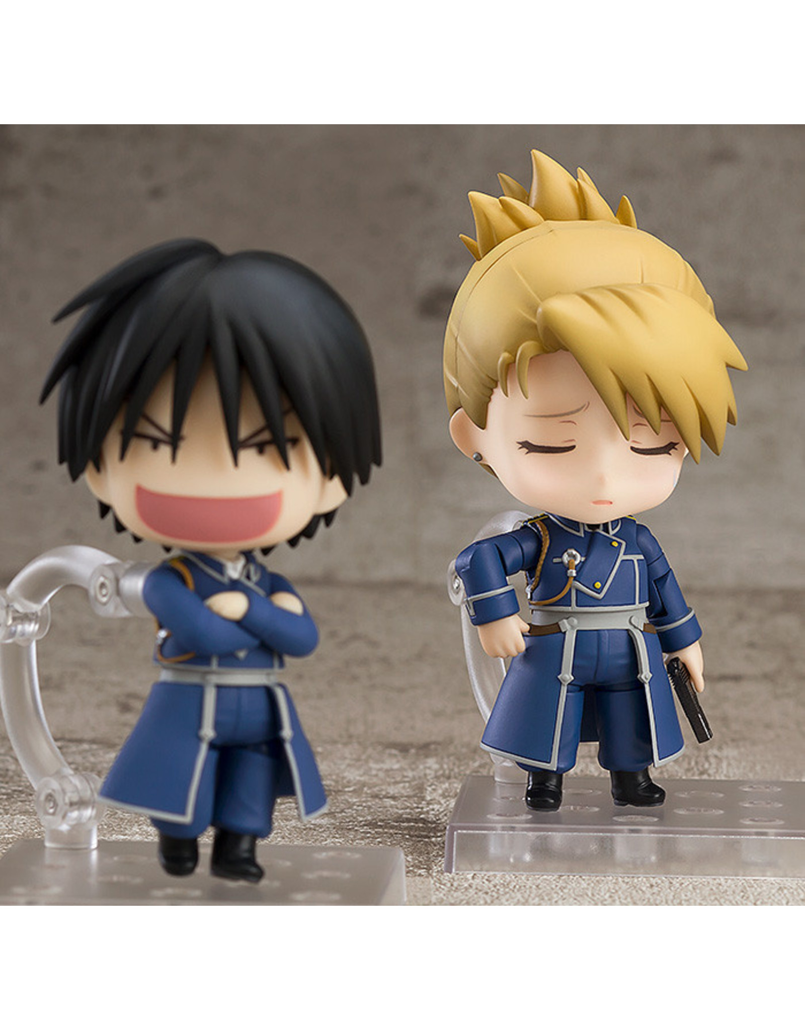 Nendoroid #906 Riza Hawkeye