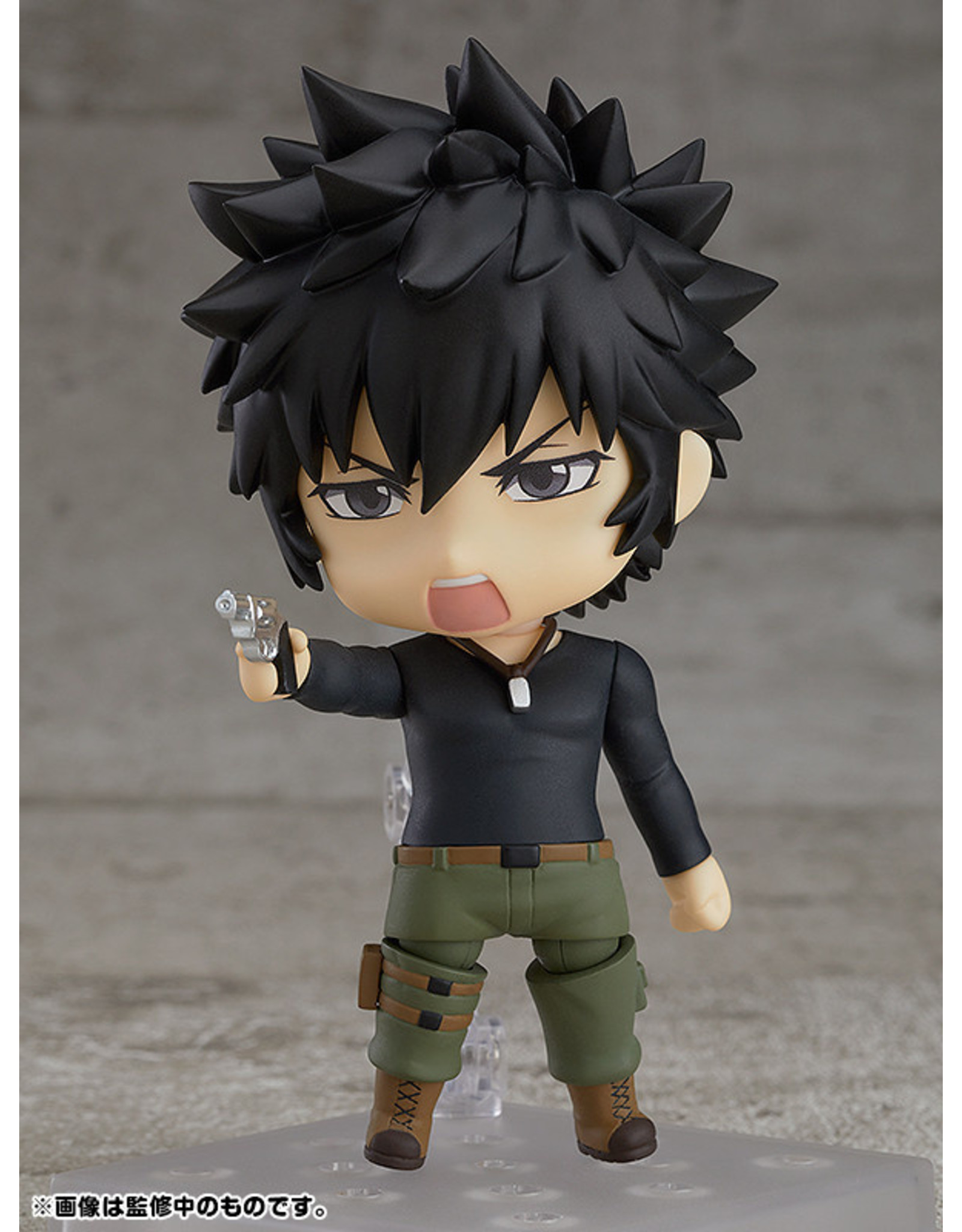 Nendoroid #1066 Shinya Kogami