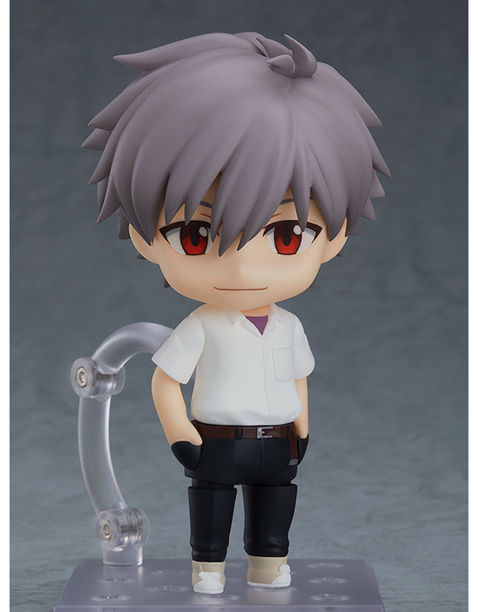 Nendoroid #1261 Kaworu Nagisa