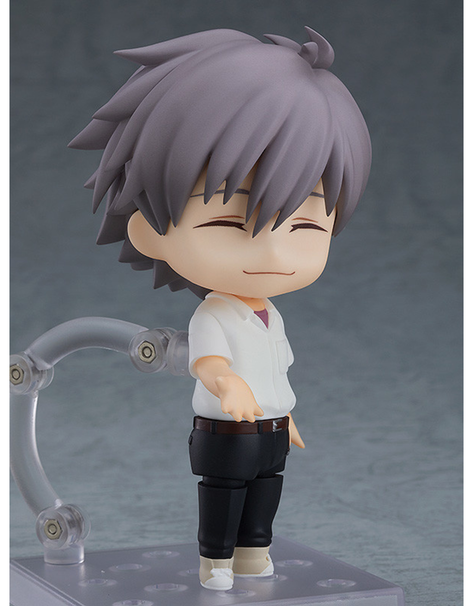 Nendoroid #1261 Kaworu Nagisa