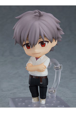 Nendoroid #1261 Kaworu Nagisa