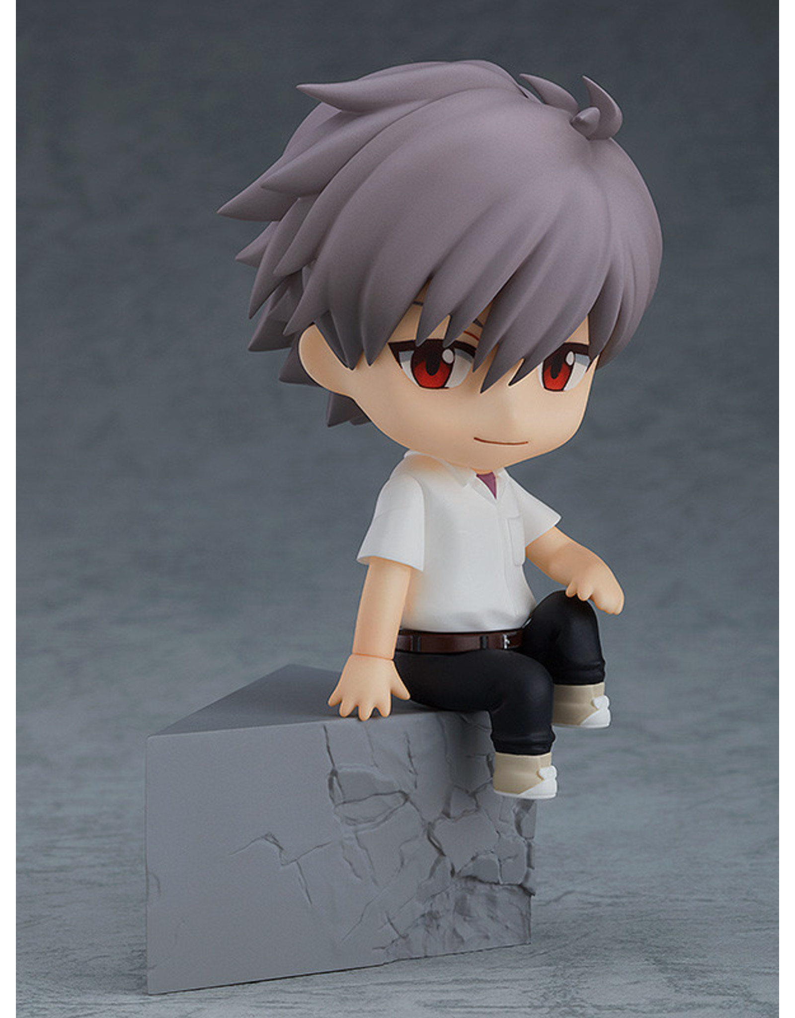 Nendoroid #1261 Kaworu Nagisa