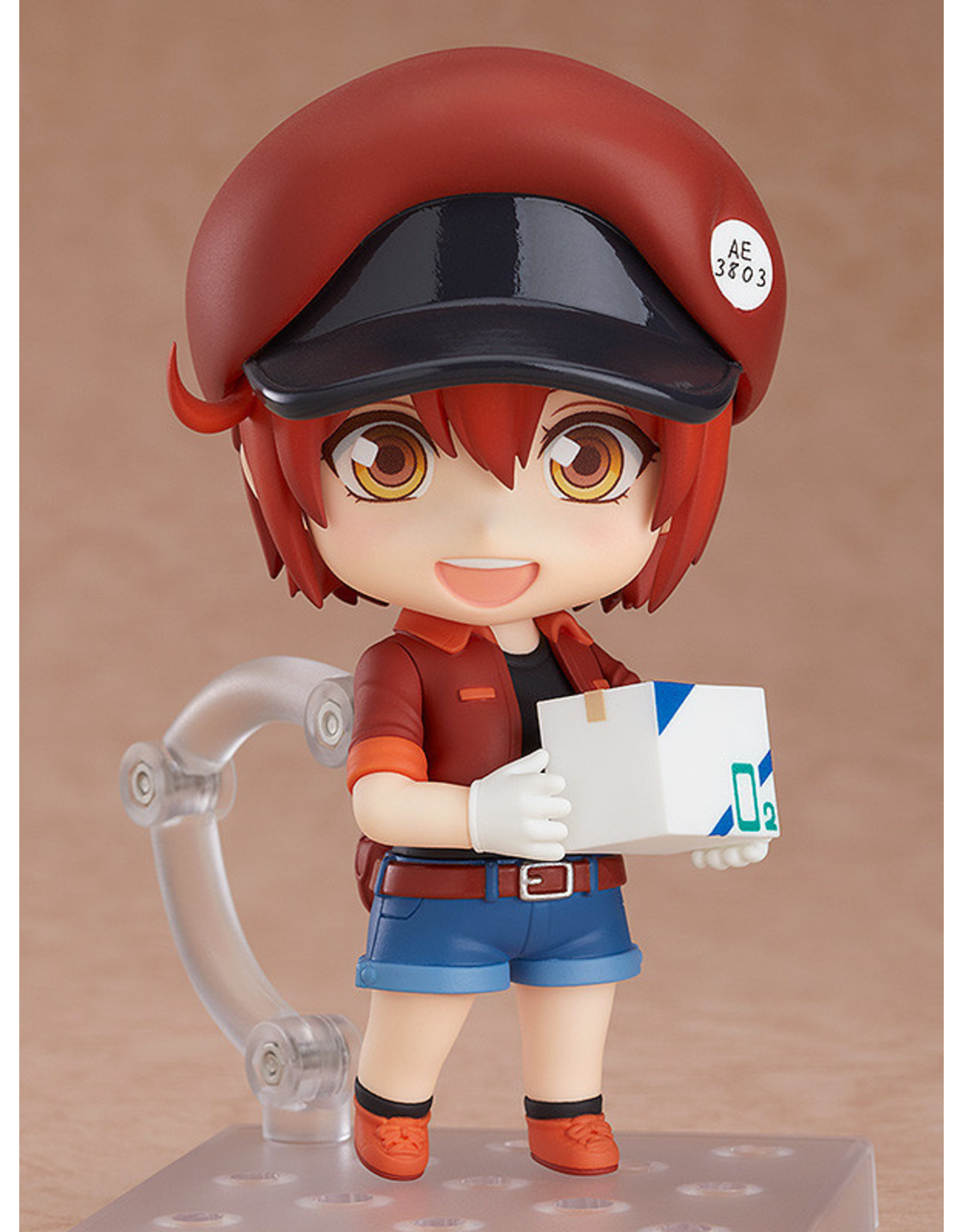 Nendoroid #1214 Red Blood Cell