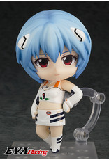 Nendoroid #467 Ayanami Rei Evangelion Racing Ver.