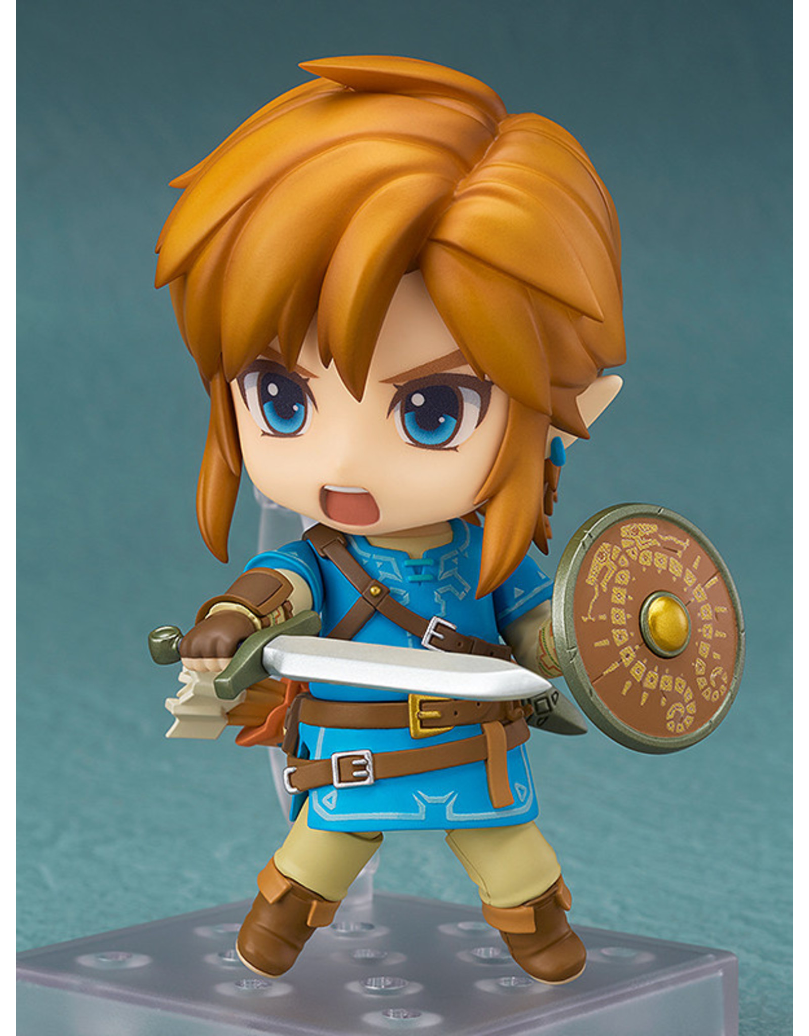 Nendoroid #733 Link Breath of the Wild Ver.