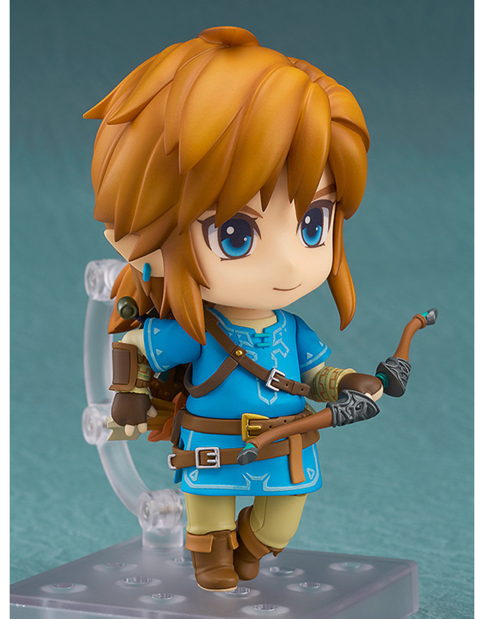 Nendoroid #733 Link Breath of the Wild Ver.