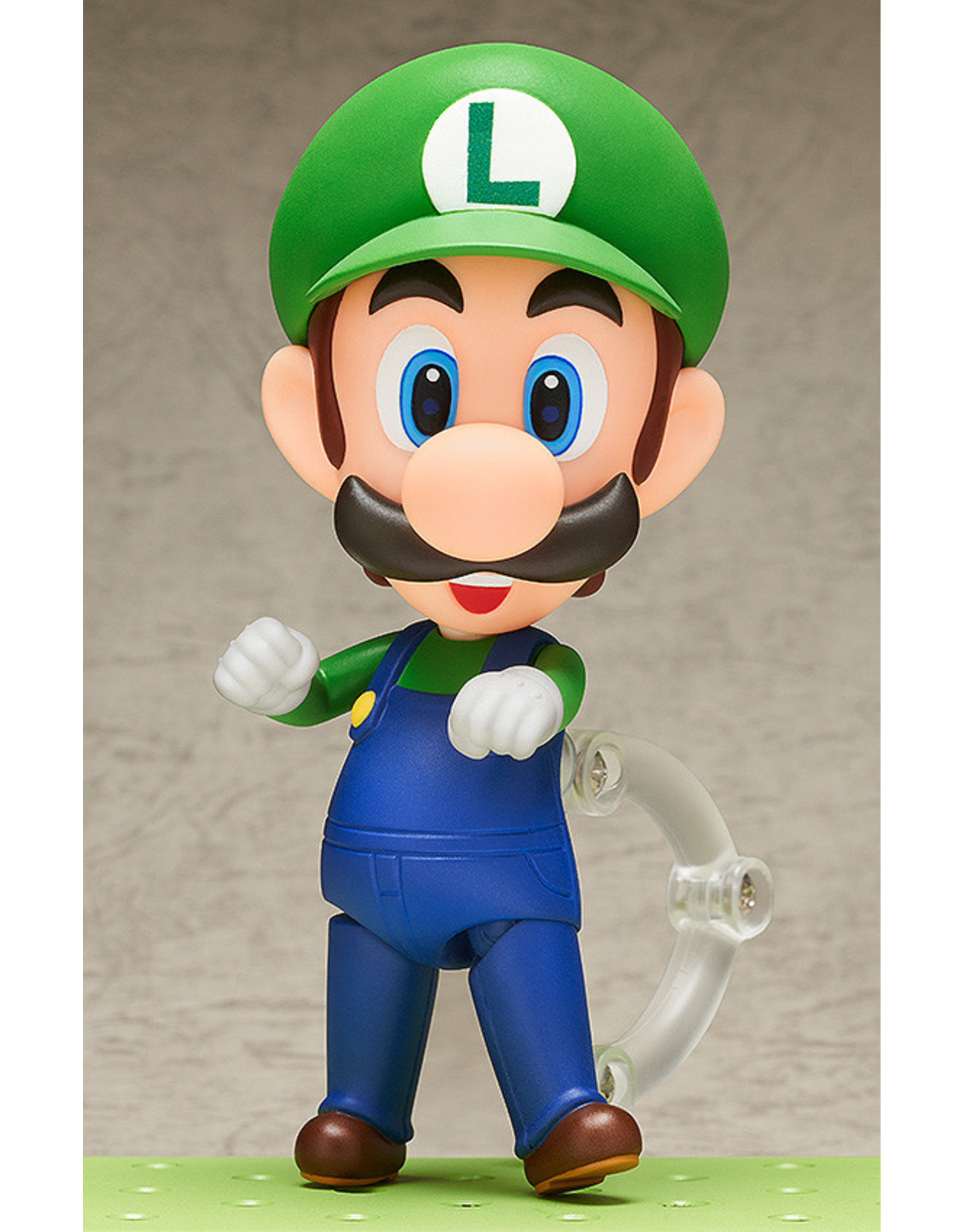 Nendoroid #393 Luigi