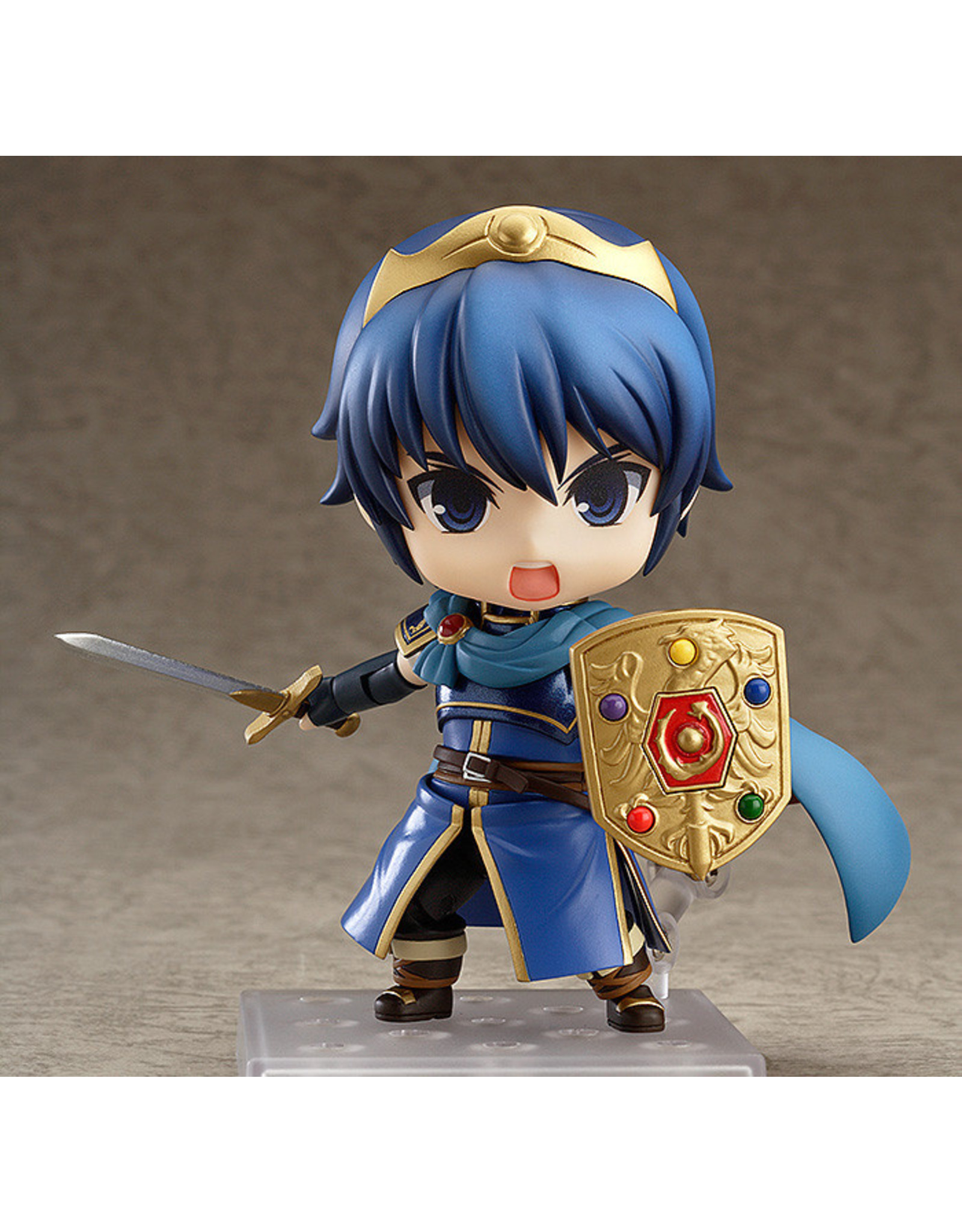 Nendoroid #567 Marth New Mystery/Emblem Edition