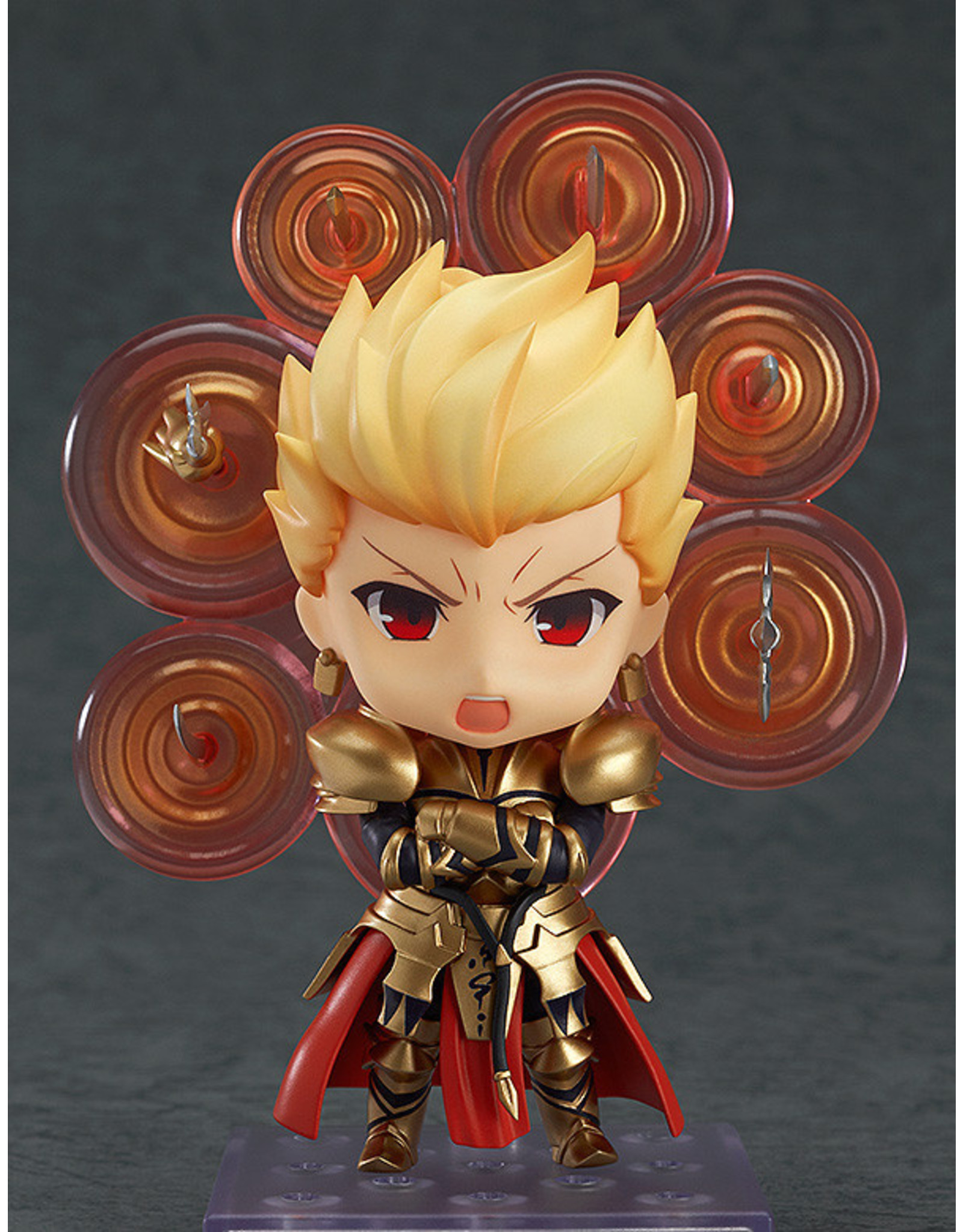 Nendoroid #410 Gilgamesh