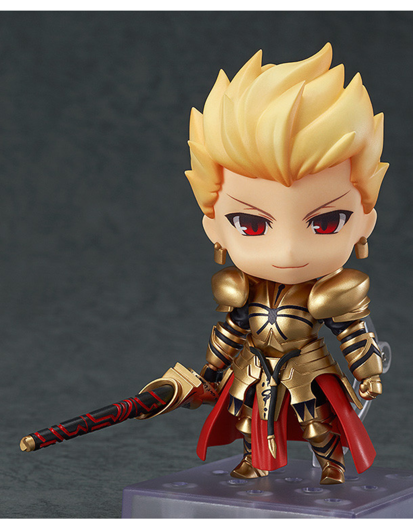 Nendoroid #410 Gilgamesh