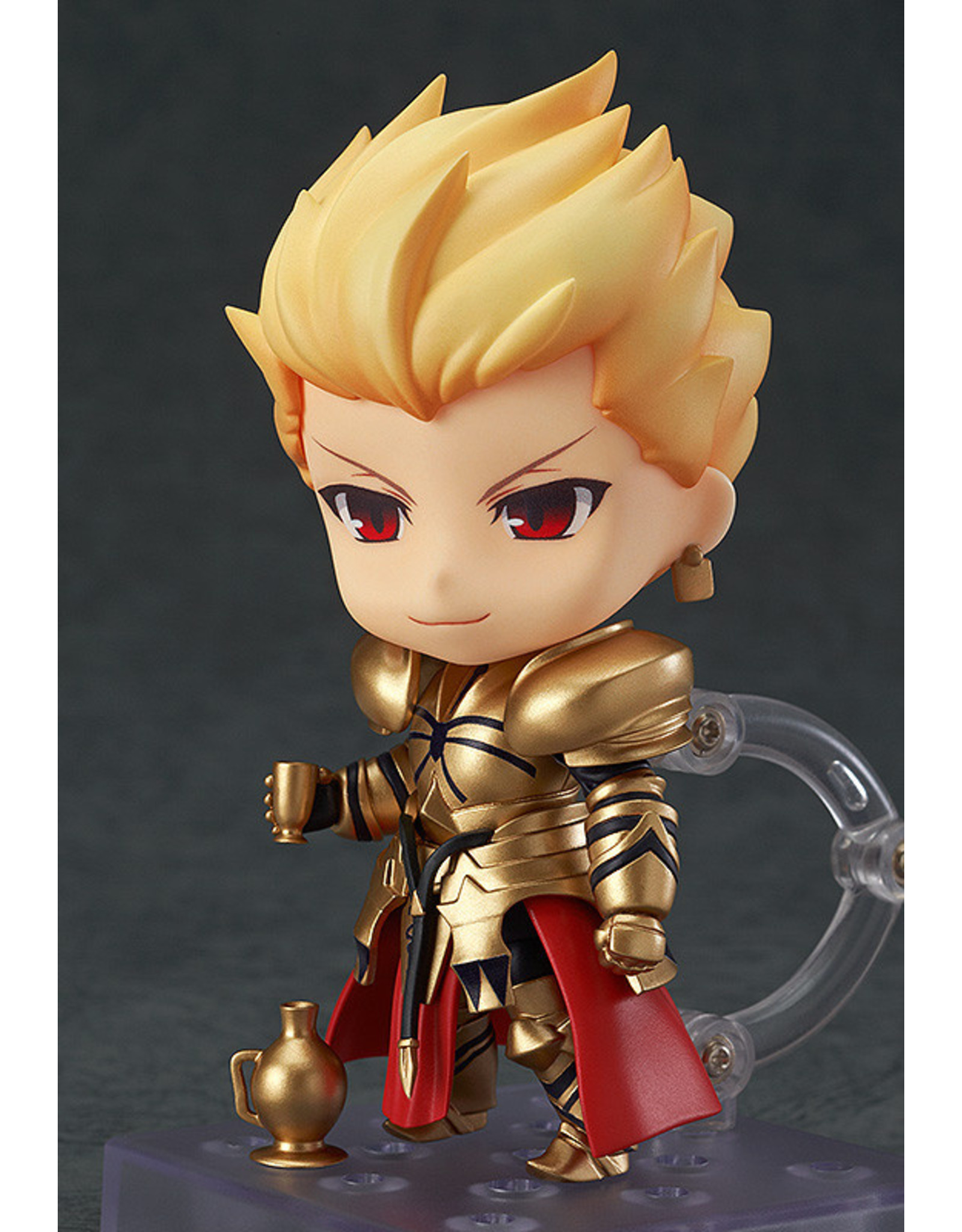 Nendoroid #410 Gilgamesh