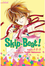 Skip Beat 3-in-1 Vol. 1-2-3 Manga