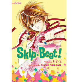 Skip Beat 3-in-1 Vol. 1-2-3 Manga