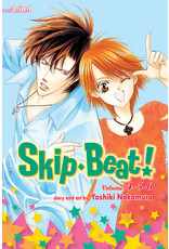 Skip Beat 3-in-1 Vol. 4-5-6 Manga