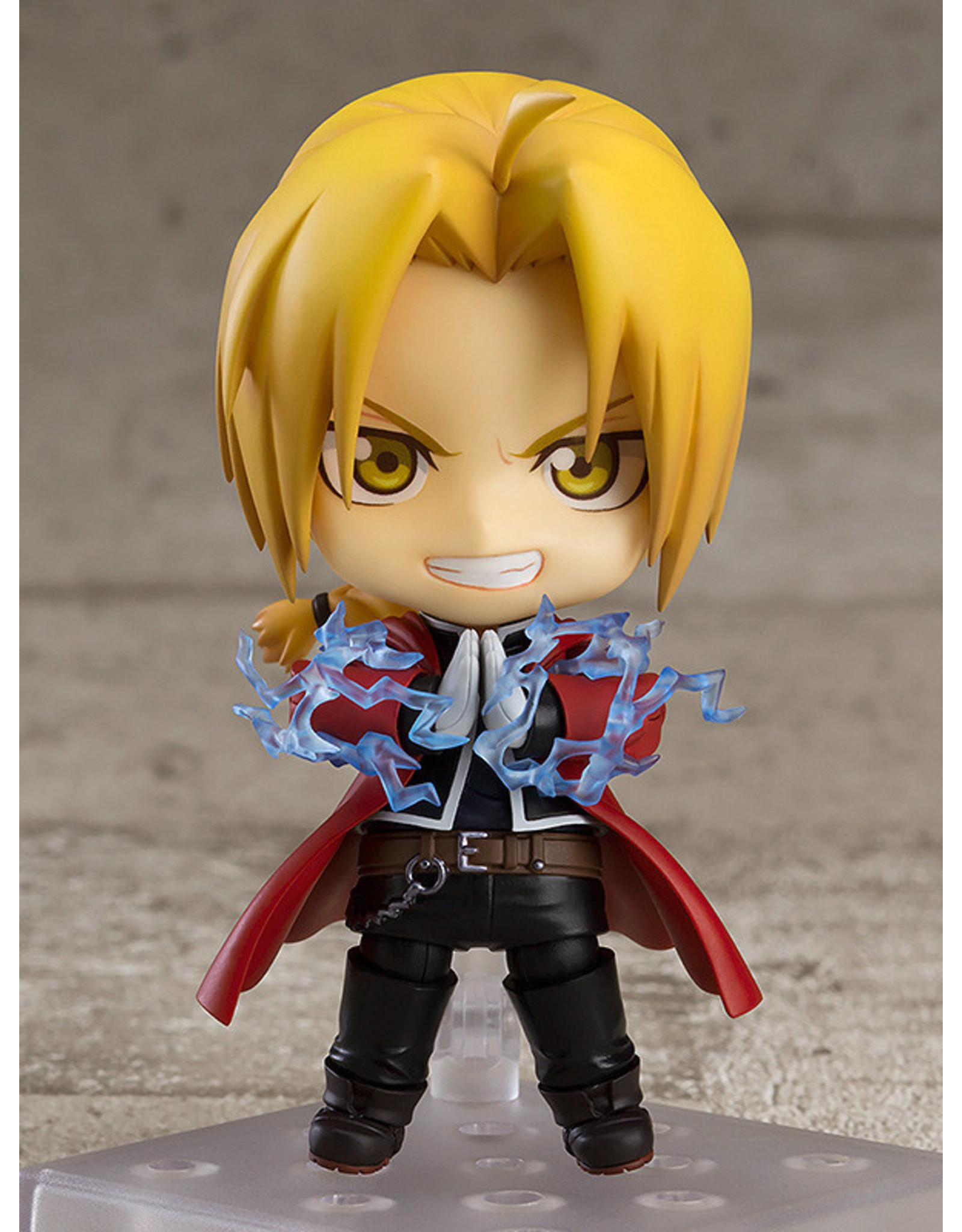 Nendoroid #788 Edward Elric