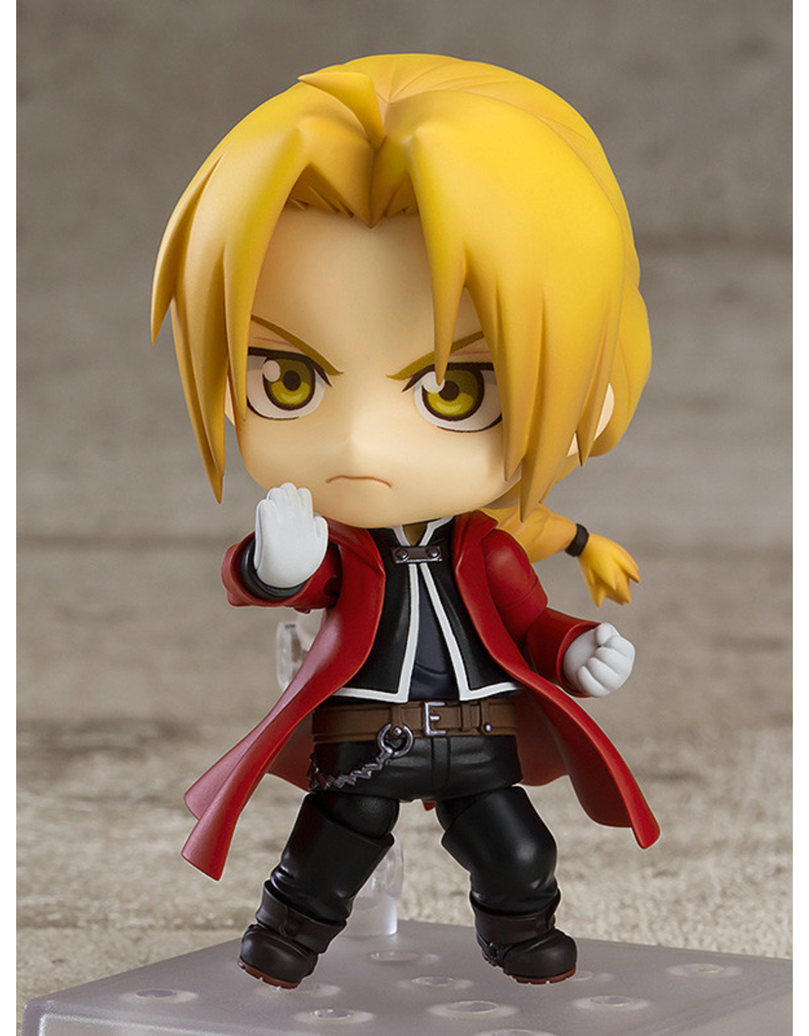 Nendoroid #788 Edward Elric