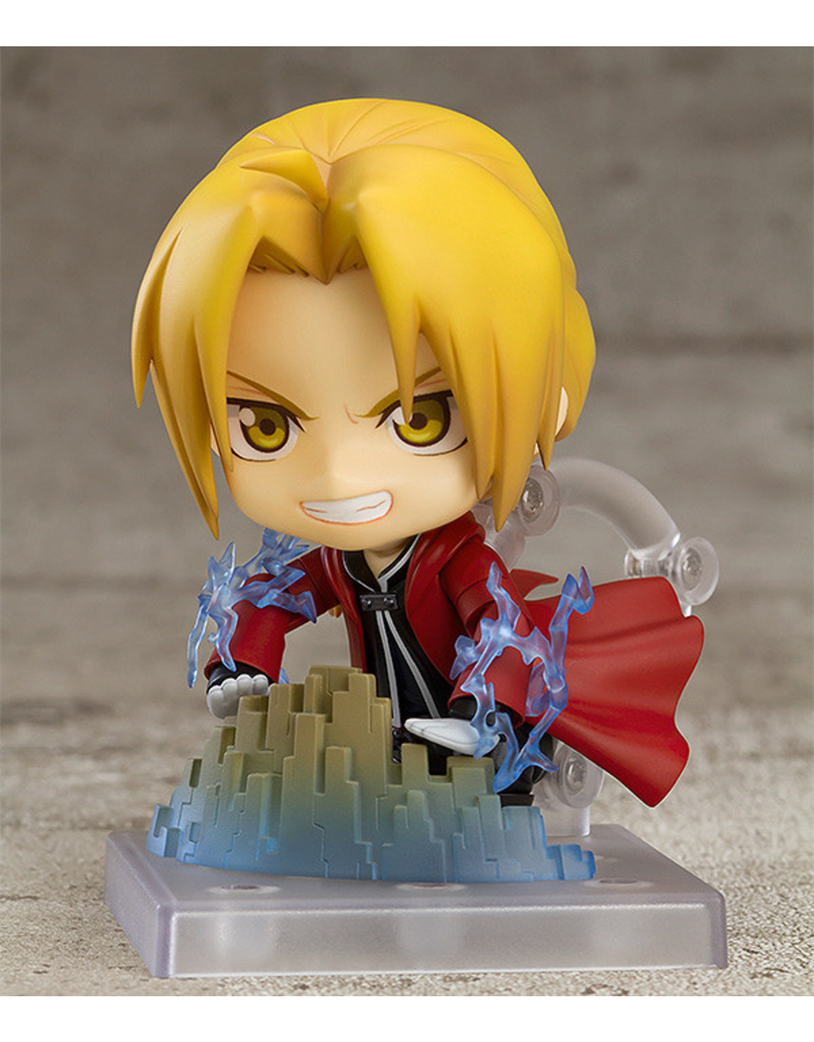 Nendoroid #788 Edward Elric