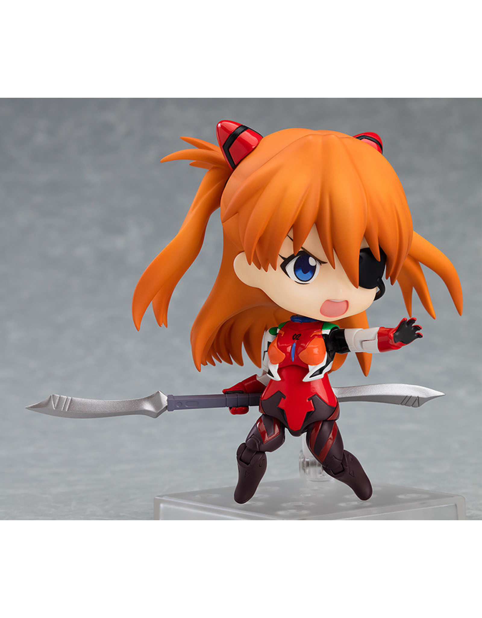 Nendoroid #1431 Asuka Shikinami: Plugsuit Ver.