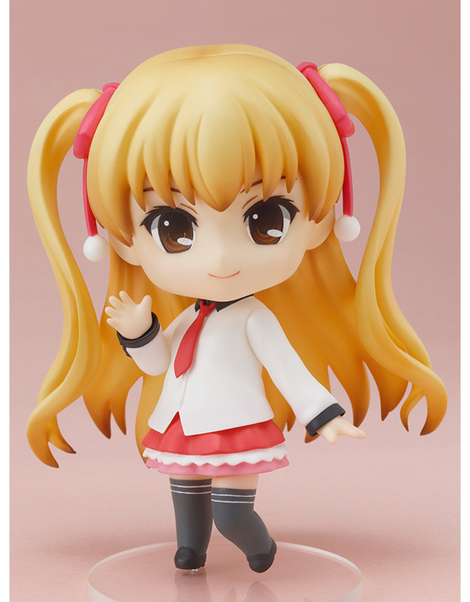 Nendoroid #241 Takanashi Miu