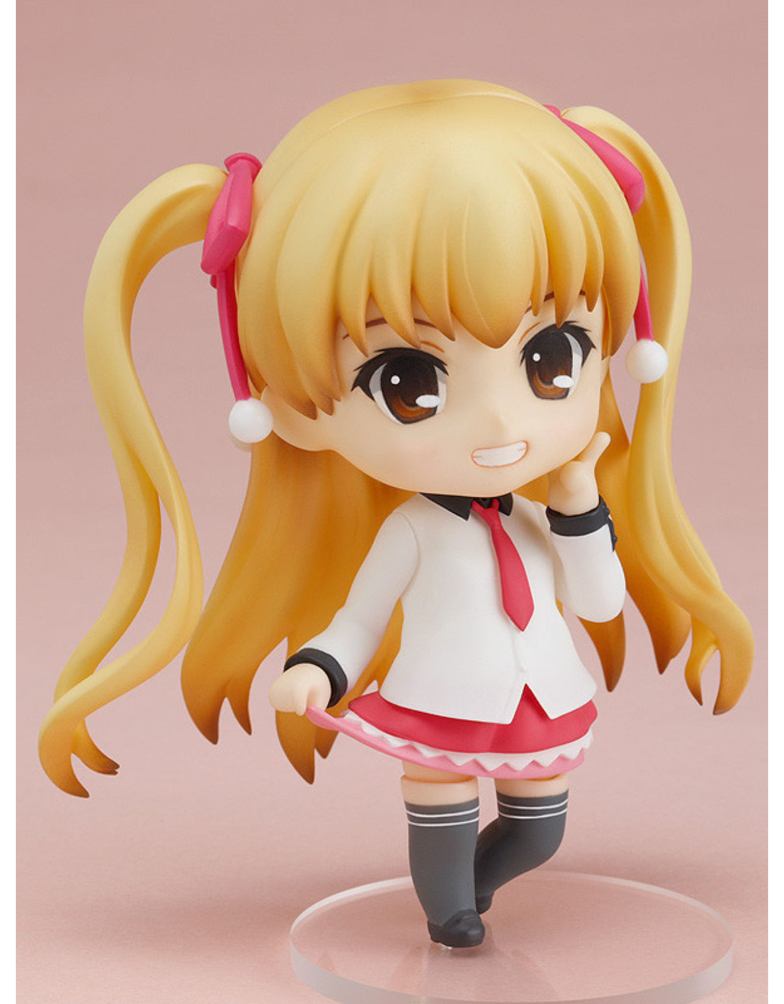 Nendoroid #241 Takanashi Miu