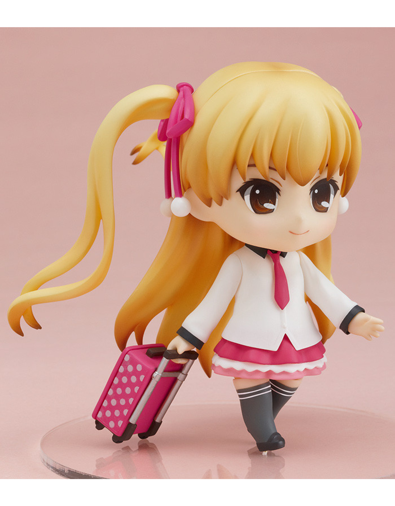 Nendoroid #241 Takanashi Miu