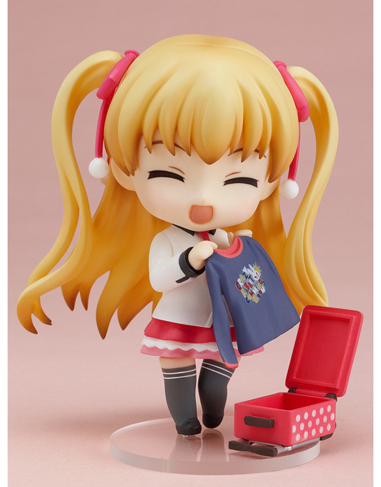 Nendoroid #241 Takanashi Miu