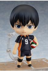 Nendoroid #489 Tobio Kageyama