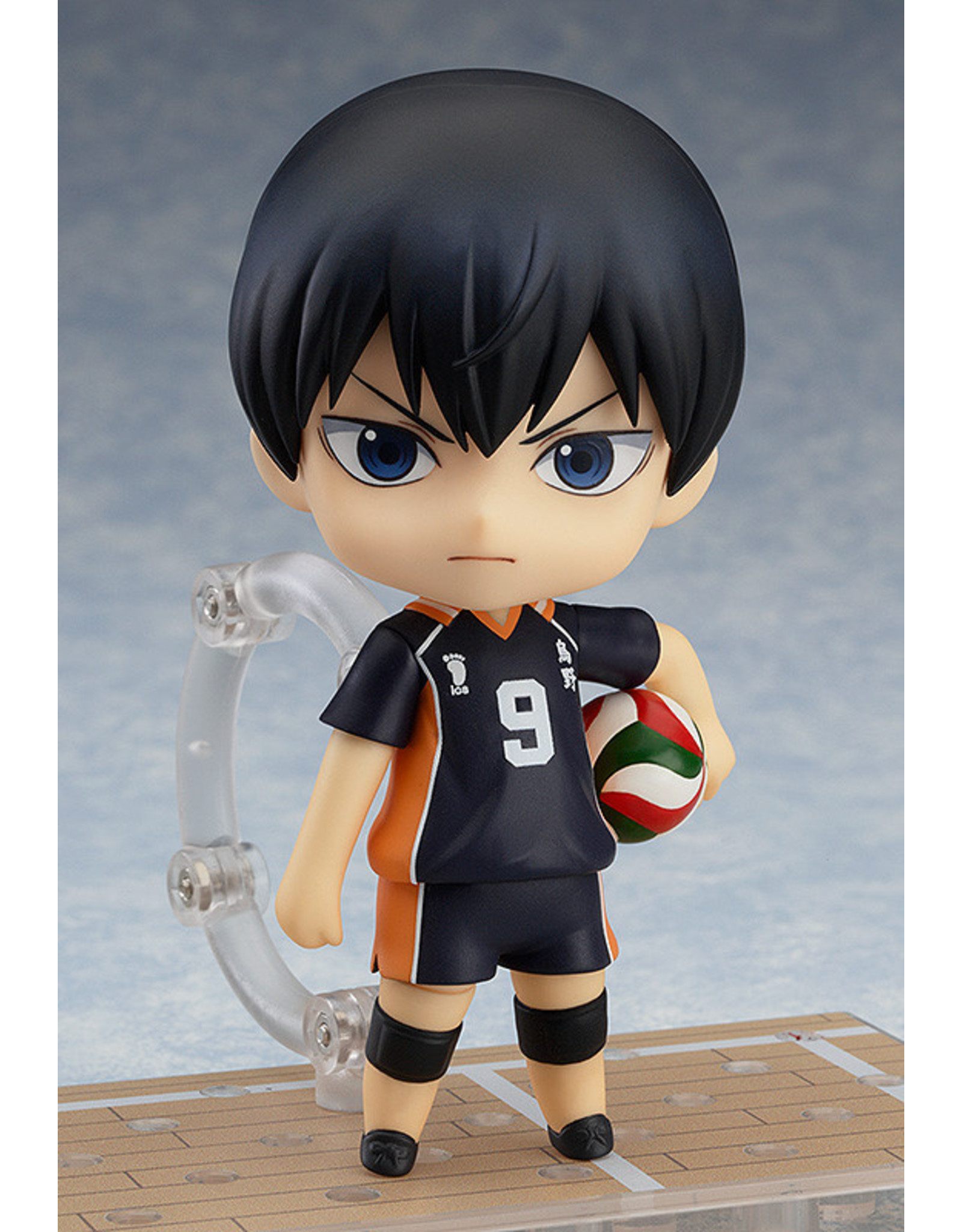 Nendoroid #489 Tobio Kageyama