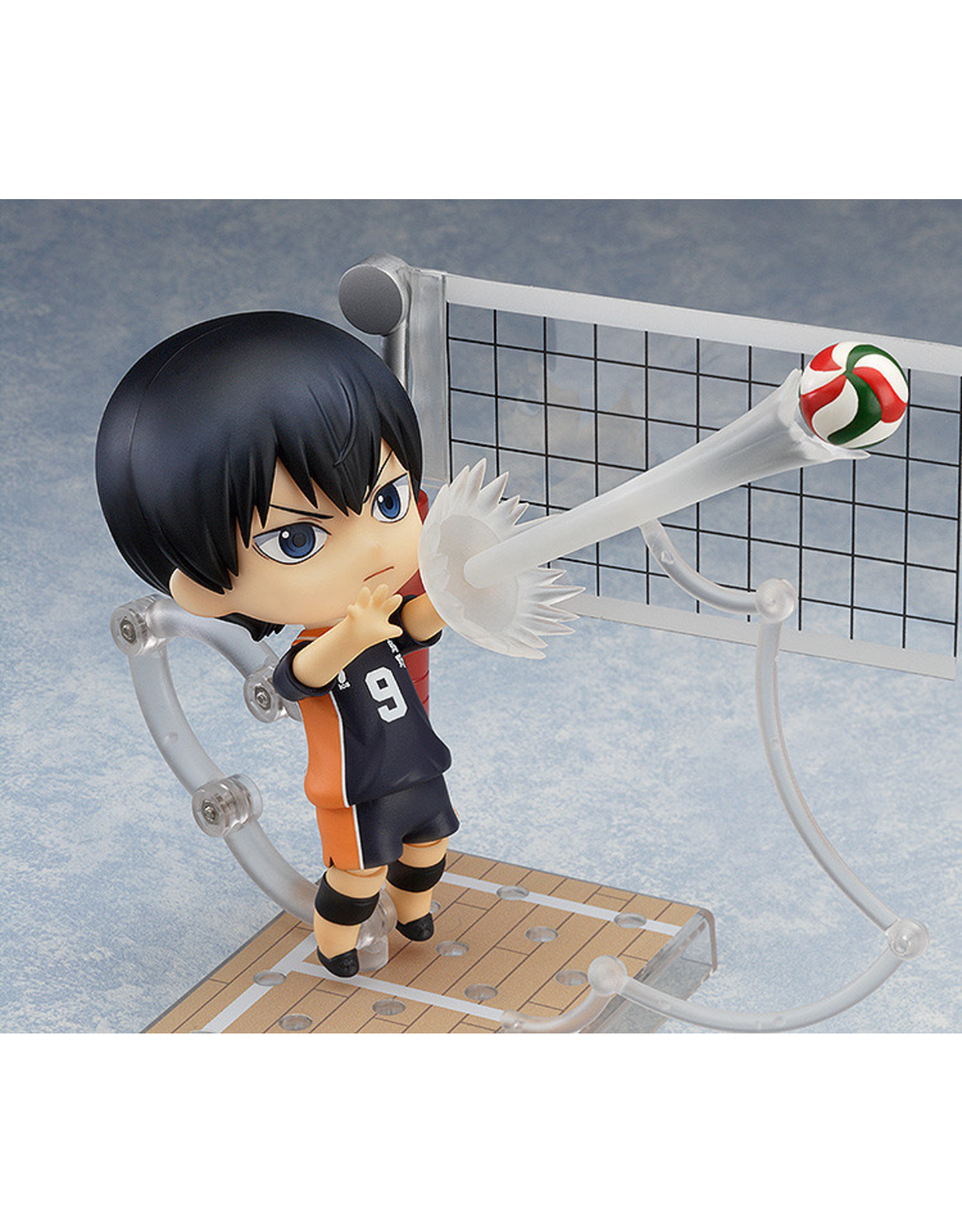 Nendoroid #489 Tobio Kageyama