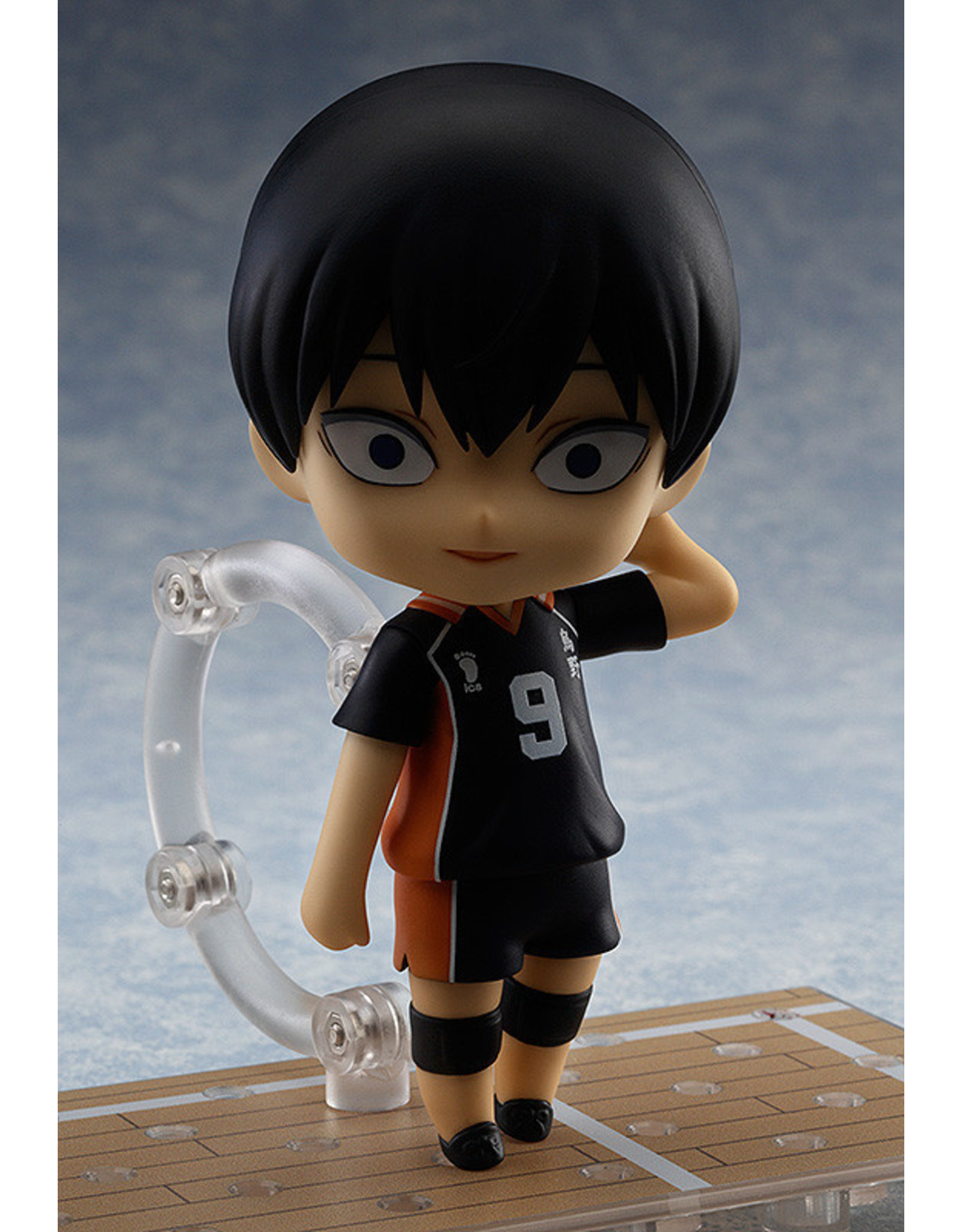 Nendoroid #489 Tobio Kageyama