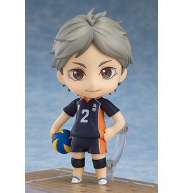 Nendoroid #665 Koshi Sugawara