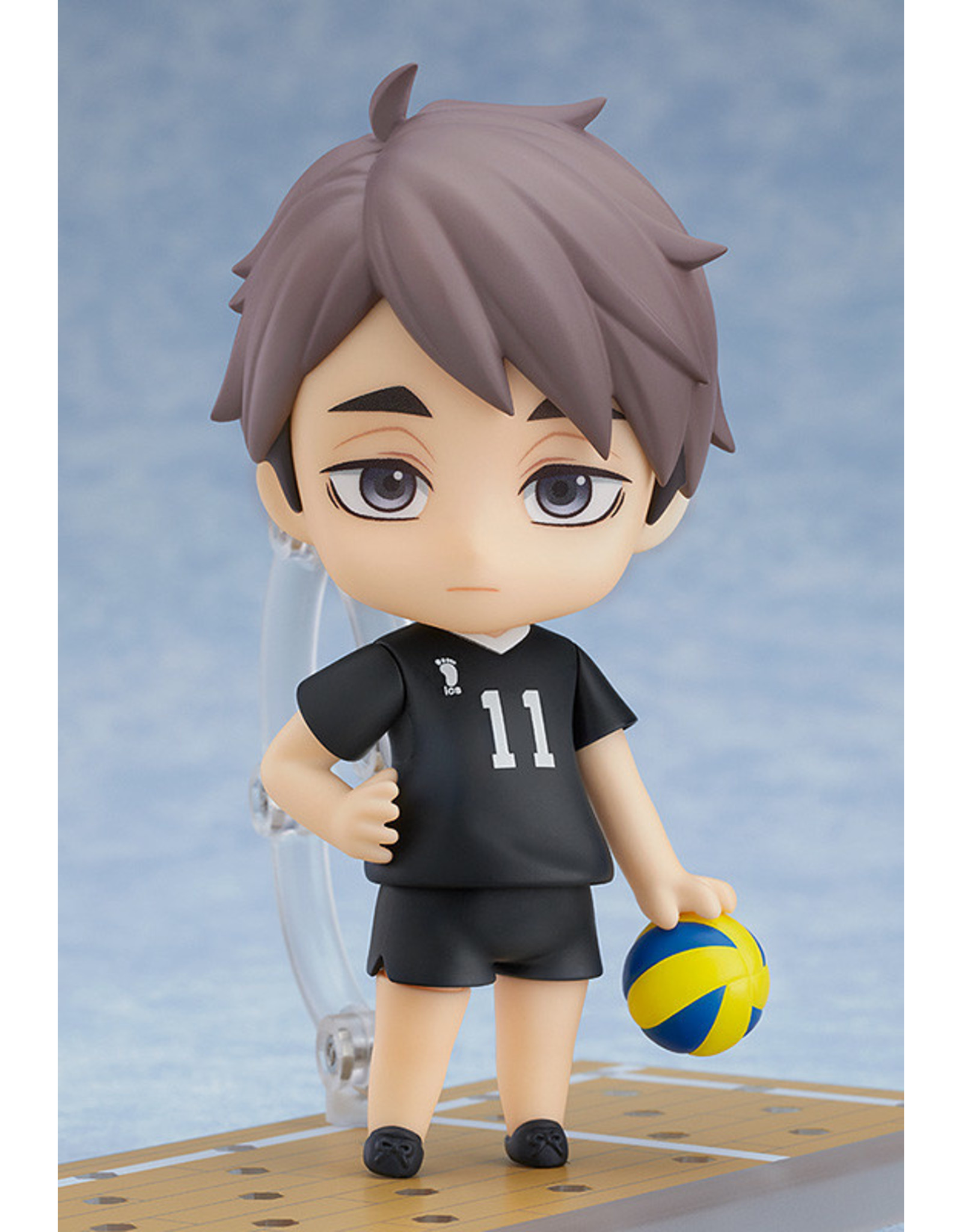 Nendoroid #1443 Osamu Miya