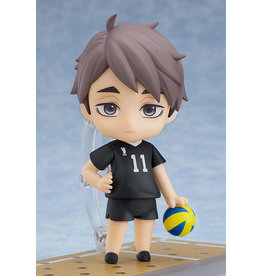 Nendoroid #1443 Osamu Miya