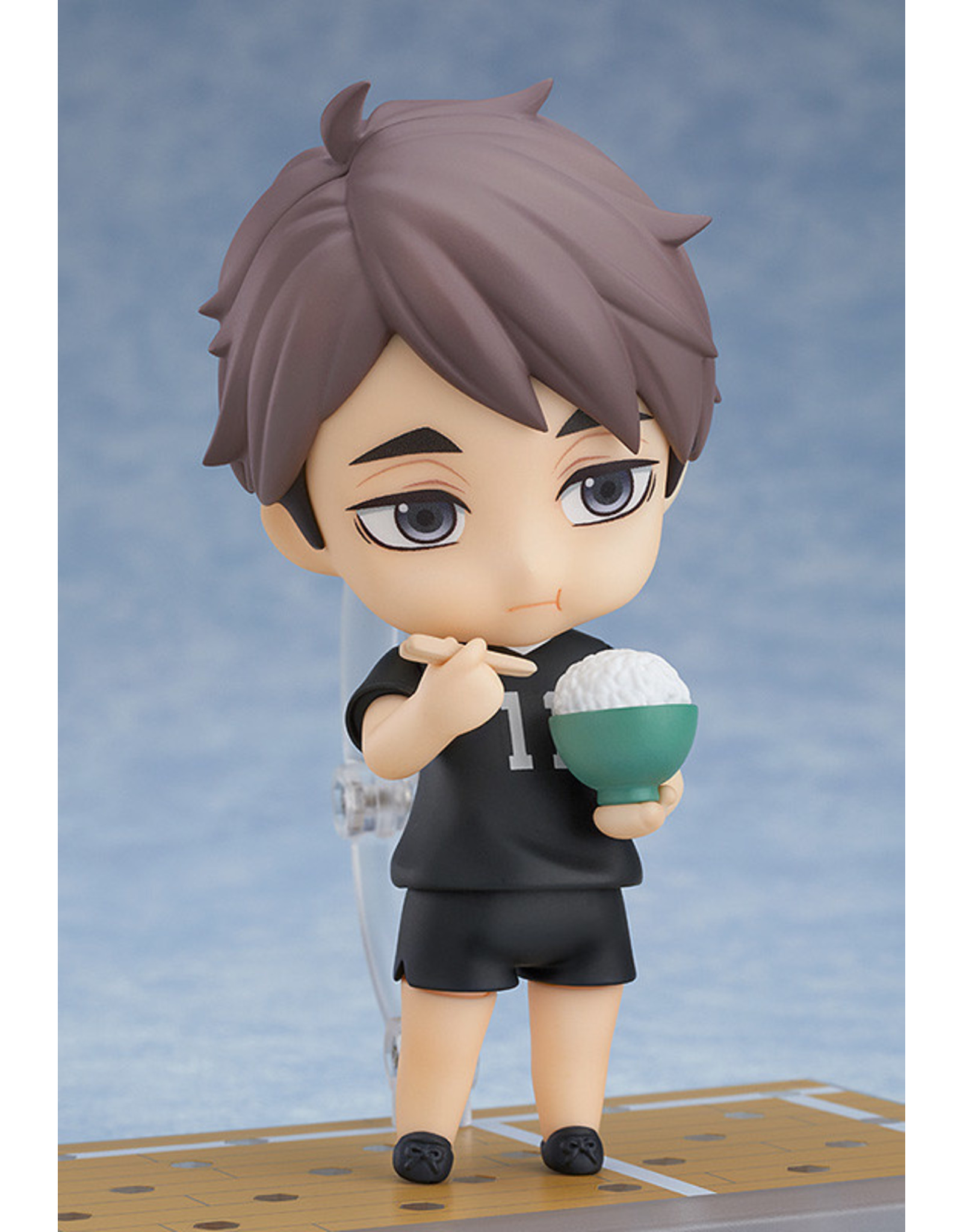 Nendoroid #1443 Osamu Miya