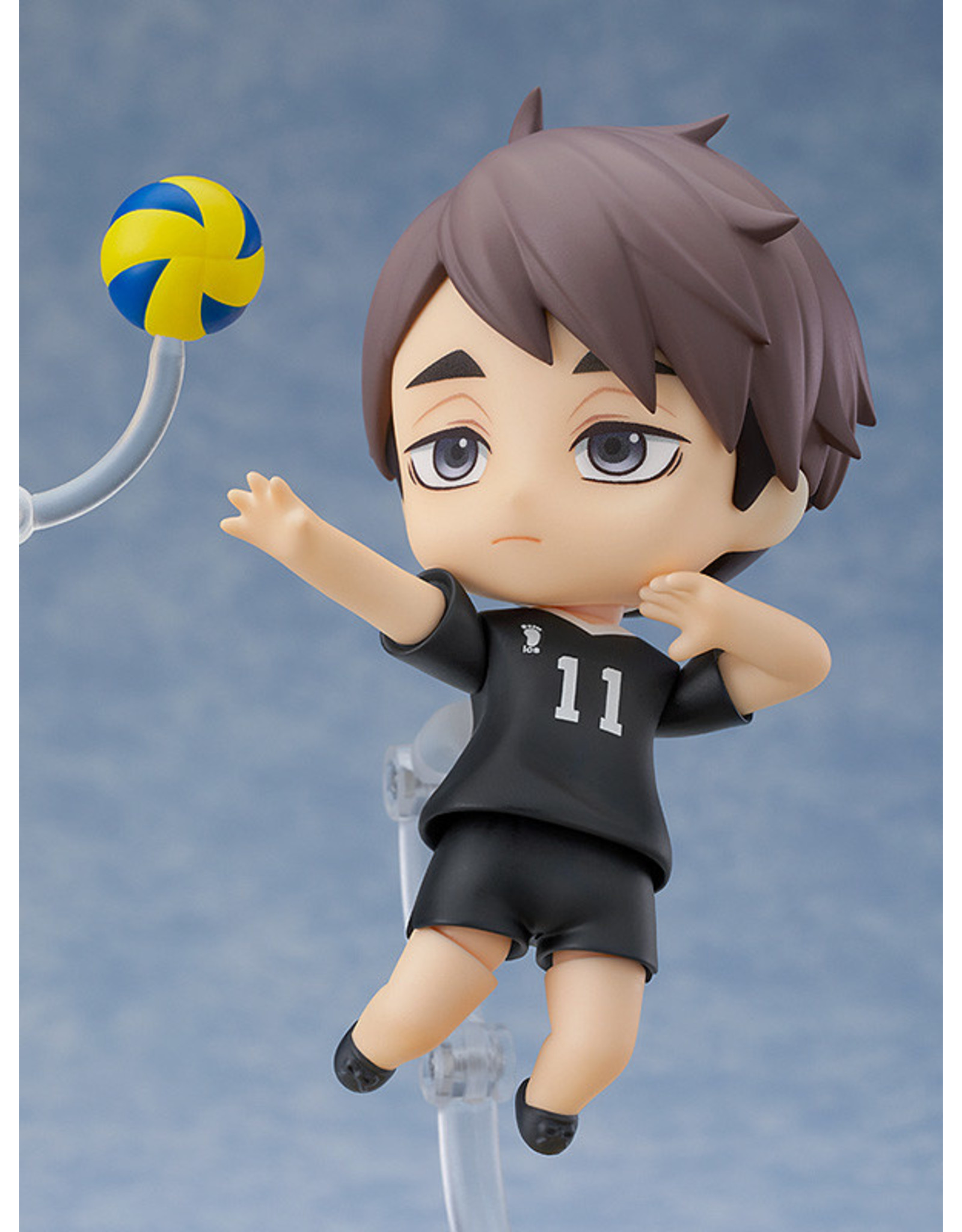 Nendoroid #1443 Osamu Miya