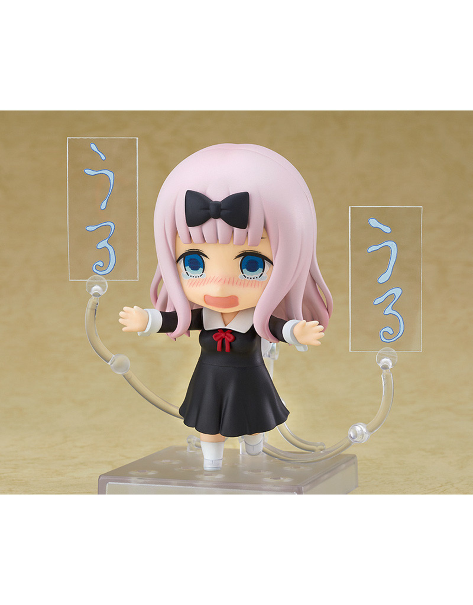 Nendoroid #1434 Fujiwara Chika (Box Damaged)