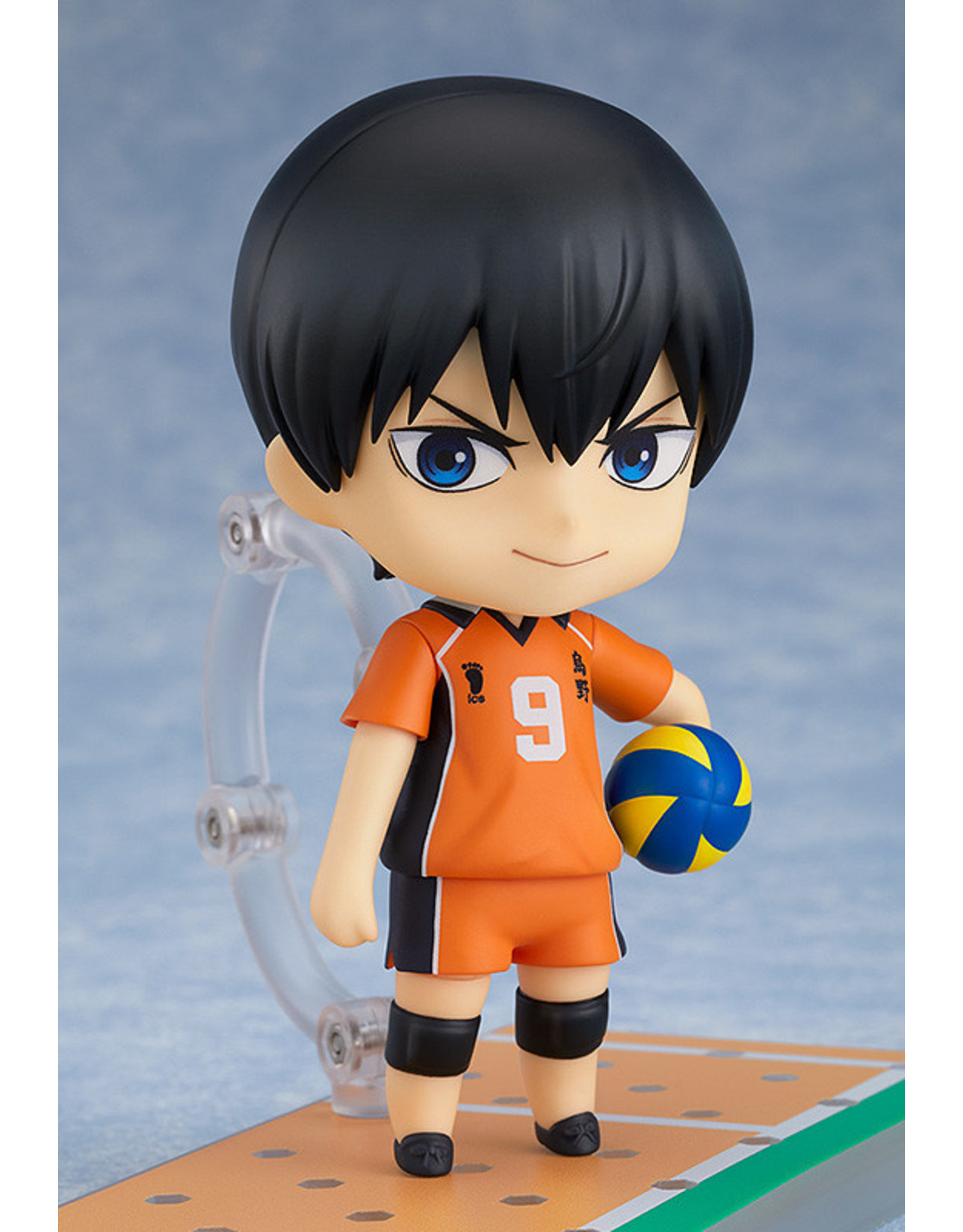 Nendoroid #1455 Tobio Kageyama: The New Karasuno Ver.