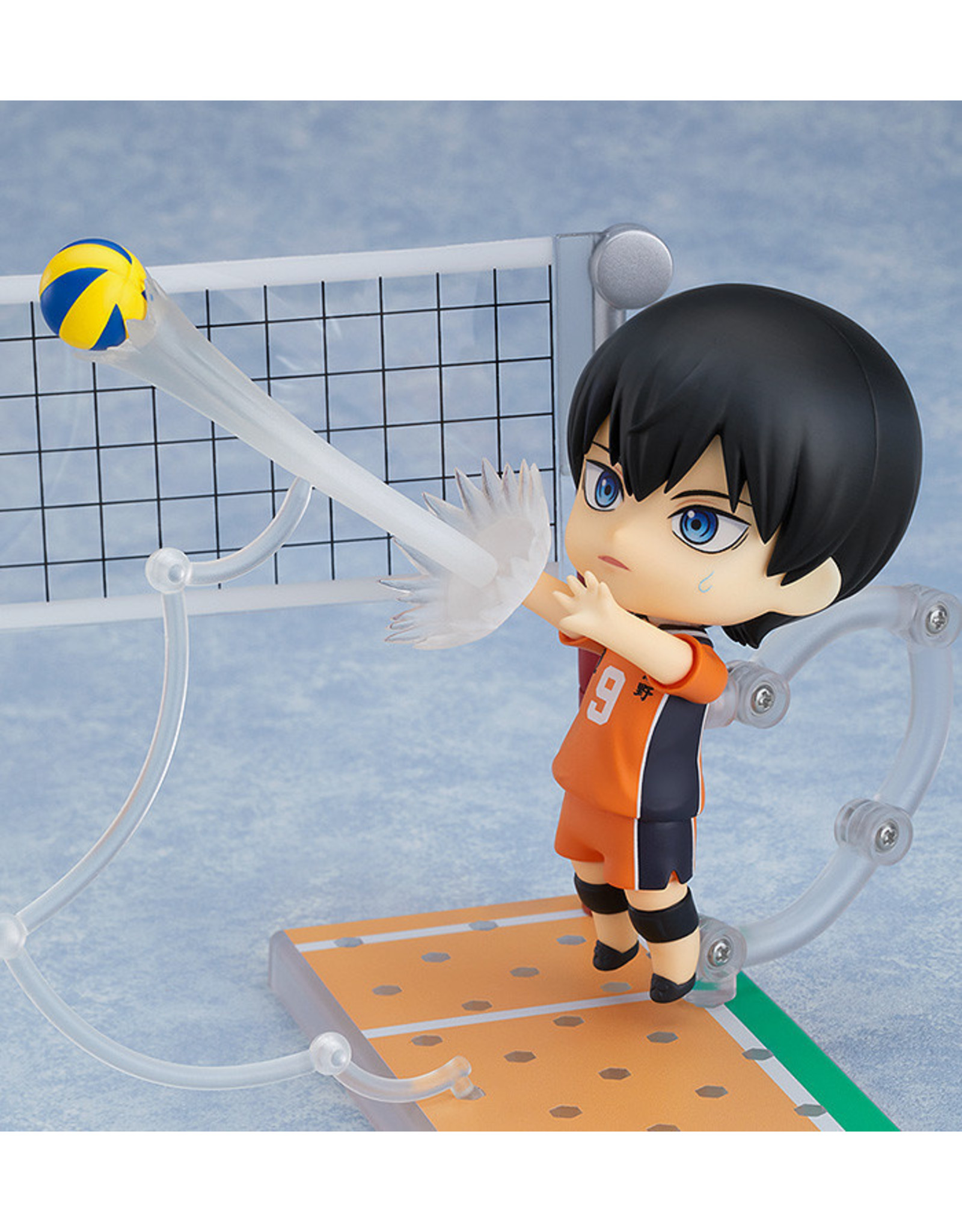 Nendoroid #1455 Tobio Kageyama: The New Karasuno Ver.