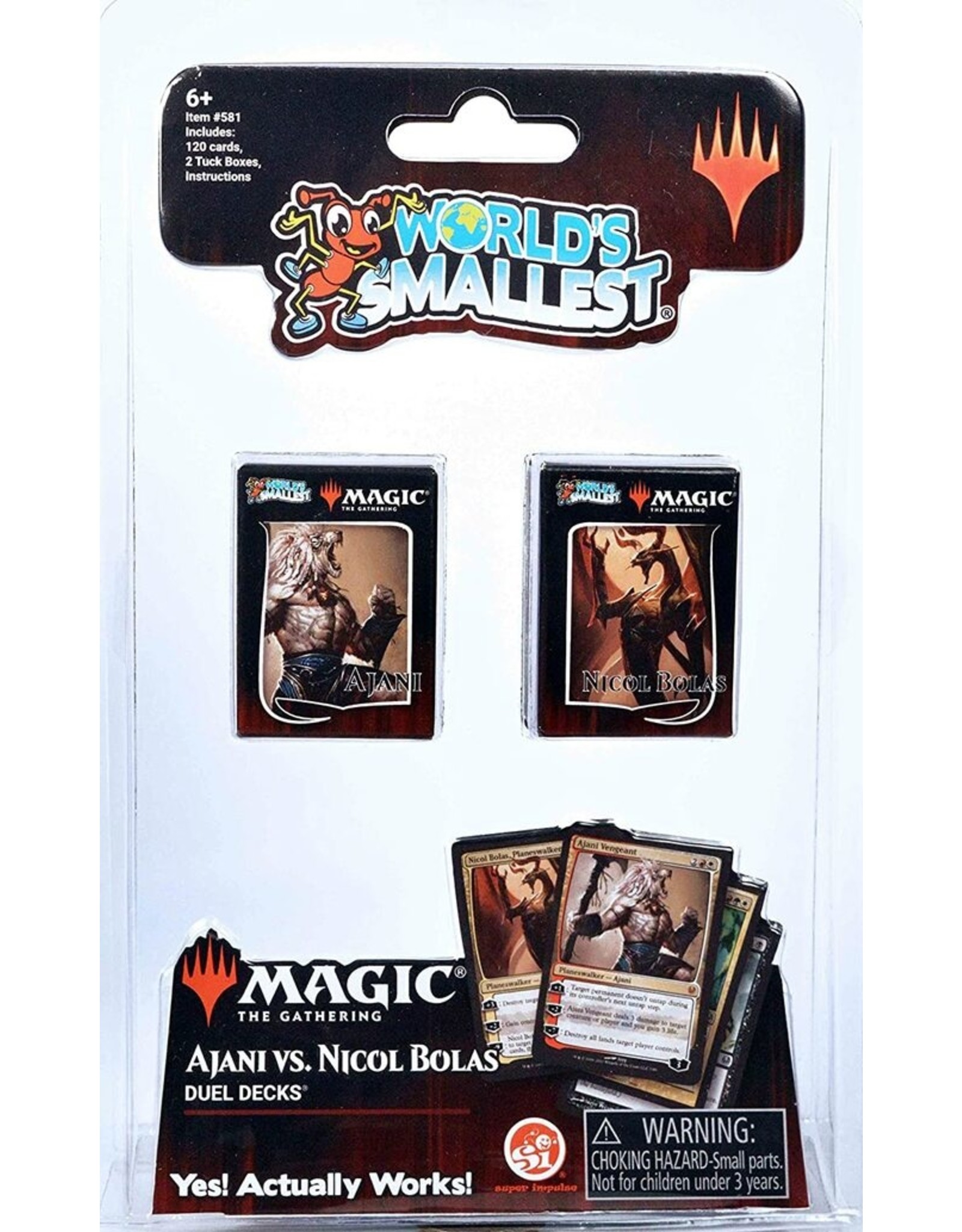Worlds Smallest Magic Duel Decks Series 2