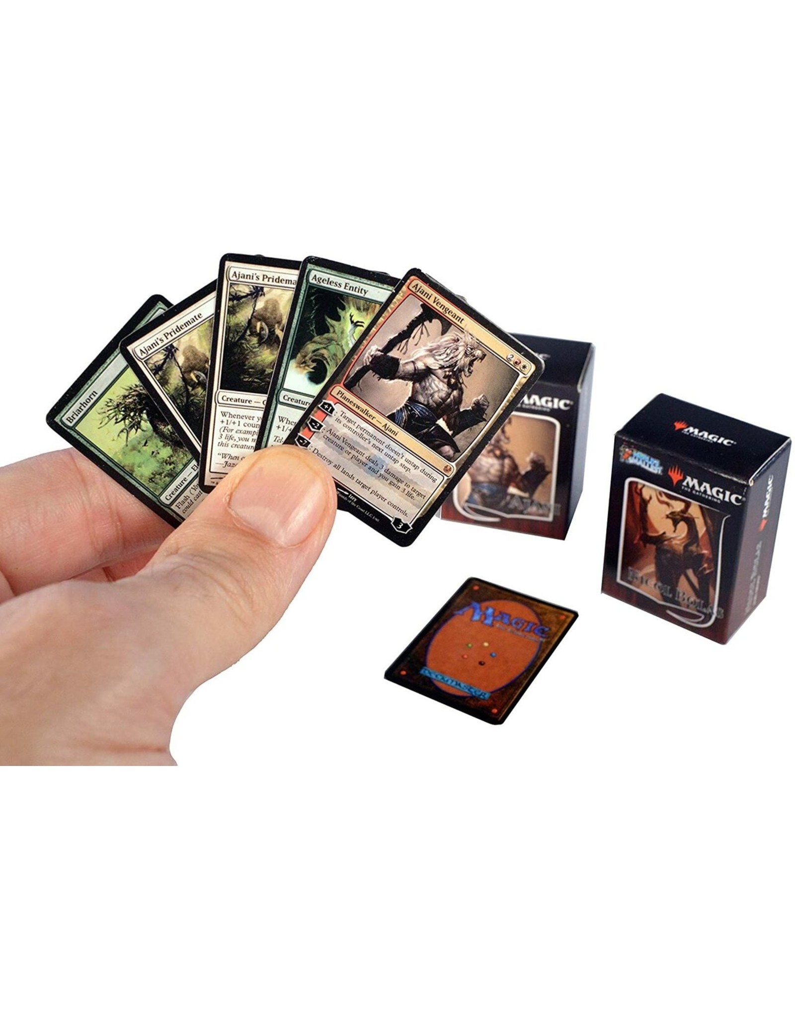 Worlds Smallest Magic Duel Decks Series 2