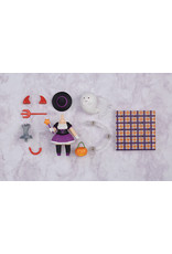 Nendoroid More Halloween Set Female Ver.