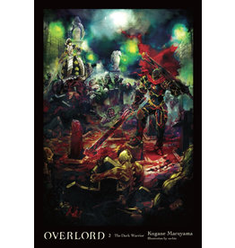 Overlord Light Novel Vol. 2