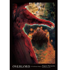 Overlord Light Novel Vol. 3