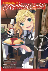 Resturant To Another World Vol. 1 Manga