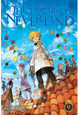 The Promised Neverland Vol. 9