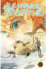 The Promised Neverland Vol. 12